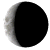 Last Quarter Moon